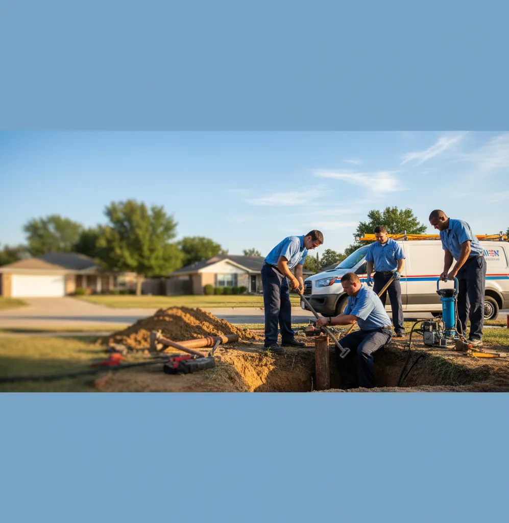 Water Heater Repair & Plumber in Mooresburg